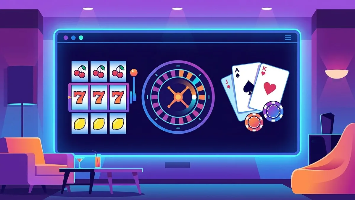 Juegos de casino en Winbeatz